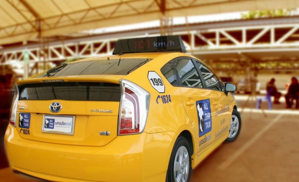 Which Bangkok taxi app is the cheapest?
