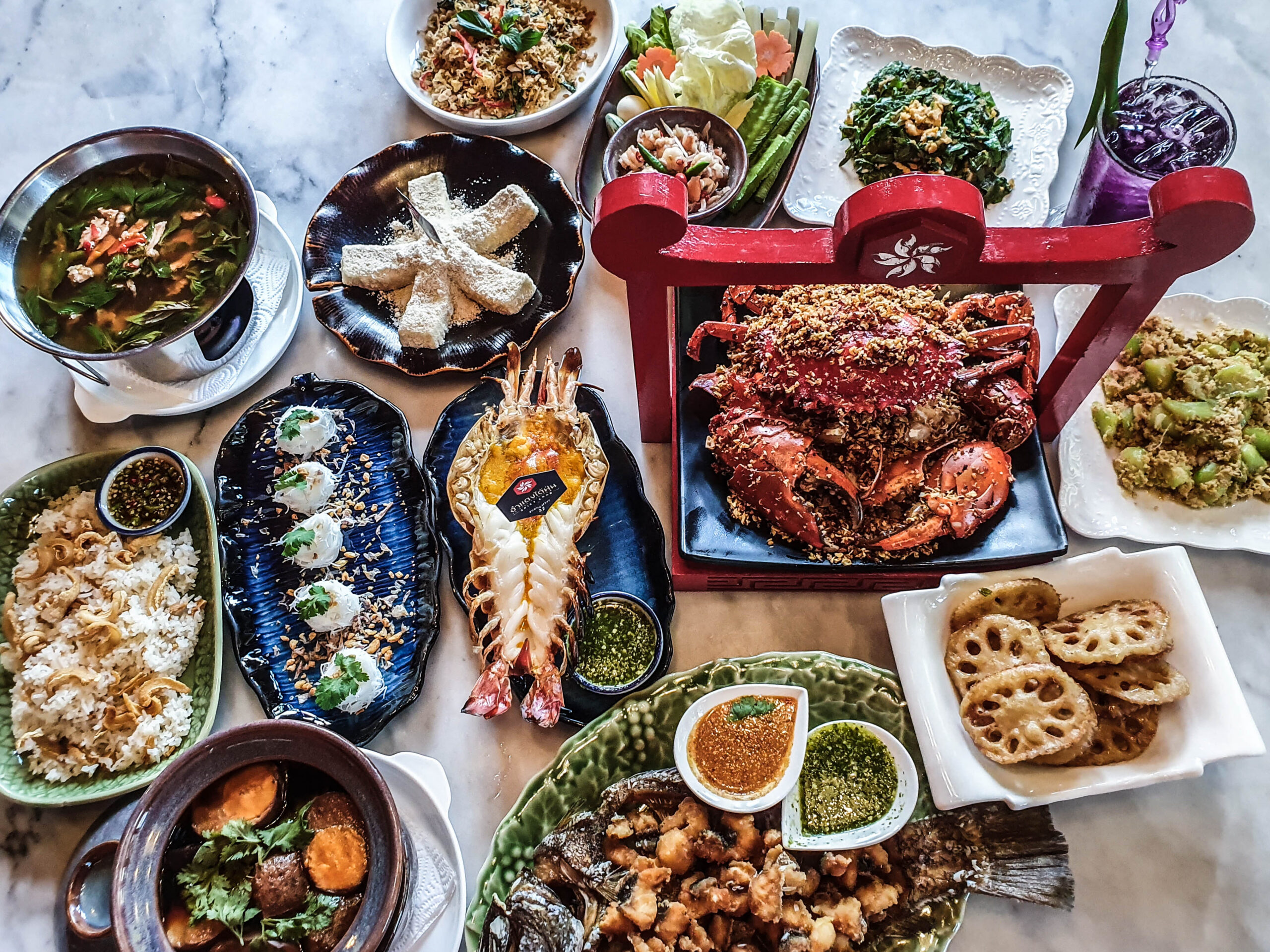 4 restaurants with greenery so lush you’ll forget you are even in Bangkok