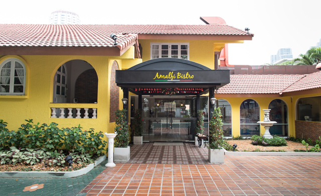 Amalfi Bistro