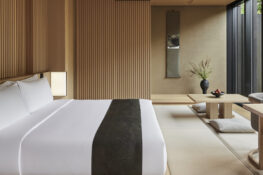 Aman Kyoto touches down in a fairytale-like setting