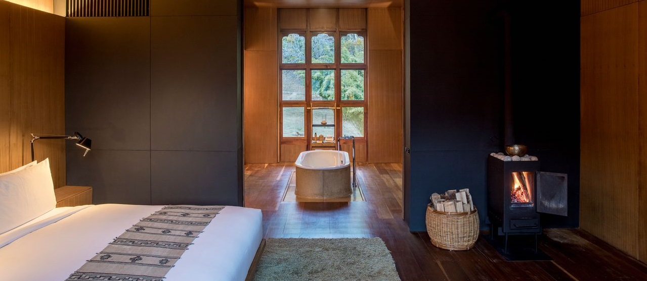 Here’s what a stay at an Aman property in Bhutan looks like
