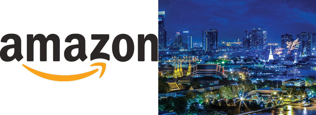 Thailand just came that much closer to getting Amazon