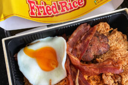 American fried rice gets its time in the light courtesy of a top Bangkok chef