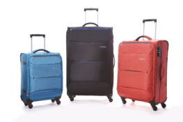 American Tourister’s new Tropical luggage range for the style conscious