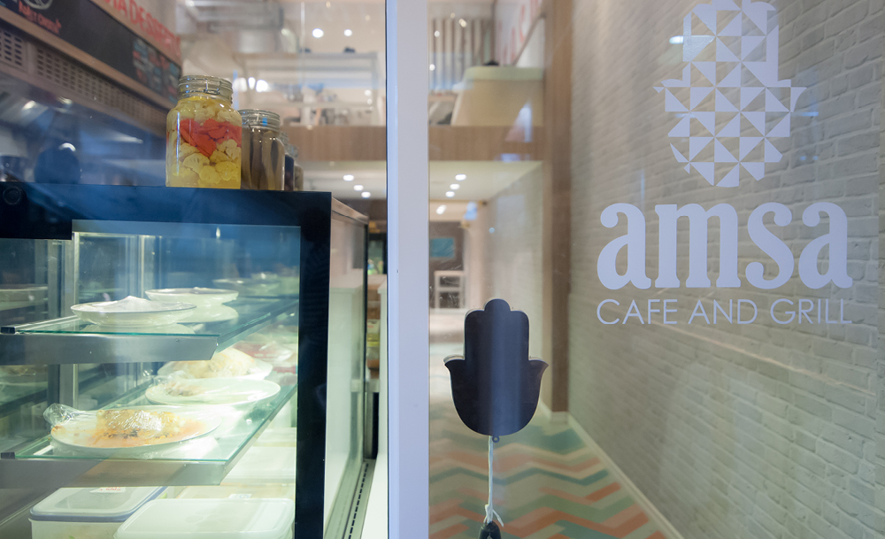 Amsa Cafe & Grill - BK Magazine Online | The insider's guide to Bangkok