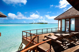 These huge refurbished overwater suites are why should head to the Maldives