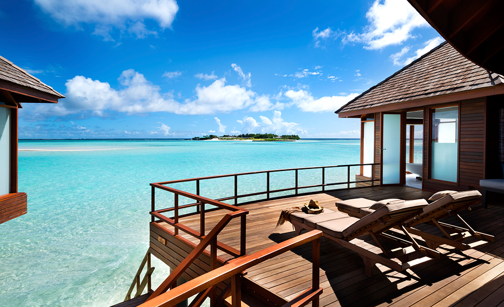 These huge refurbished overwater suites are why should head to the Maldives