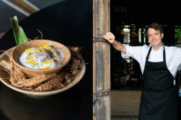 80/20 brings back former chef, unveils new travel-inspired menus