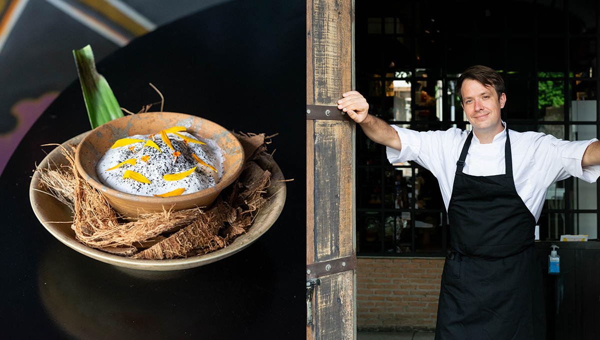 80/20 brings back former chef, unveils new travel-inspired menus