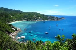 Koh Tao gears up to host its first music festival