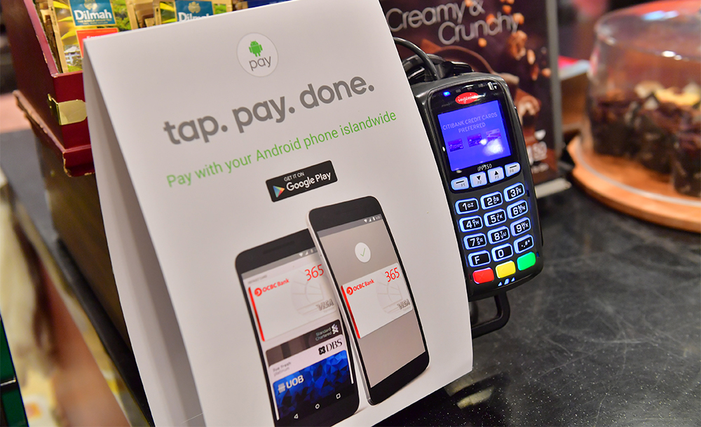 You can now make in-app purchases in Singapore with Android Pay - BK ...