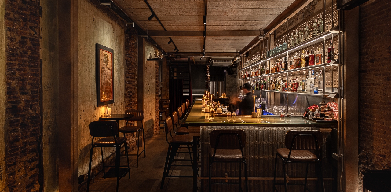 Yaowarat’s latest speakeasy is inspired by a Chinese secret society