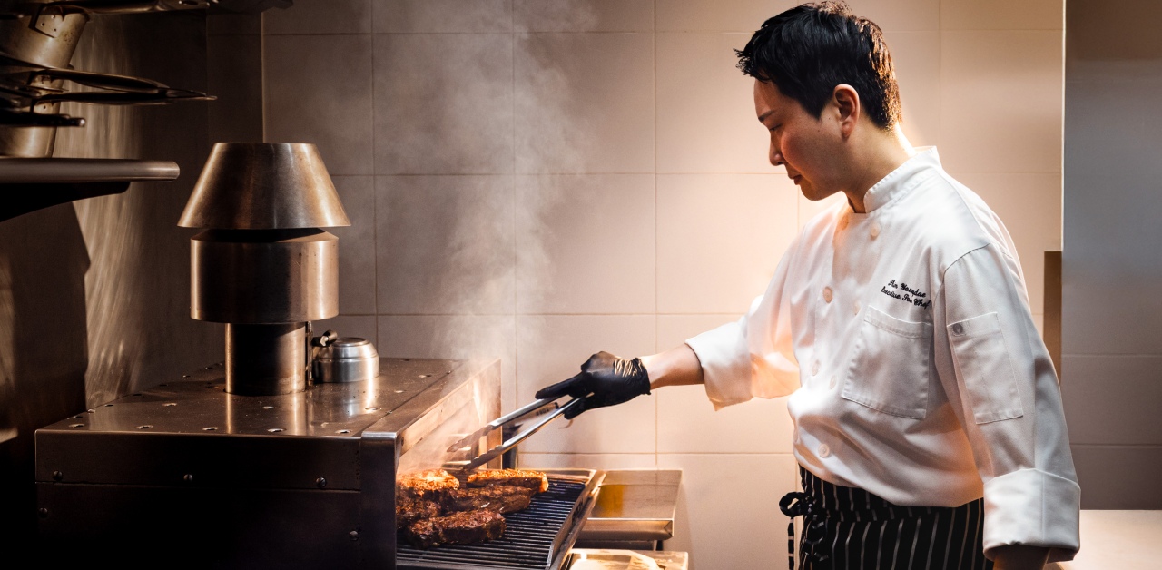 ANJU Korean Rooftop Restaurant & Bar launches all-new street food inspired menu powered by a volcano-hot charcoal grill