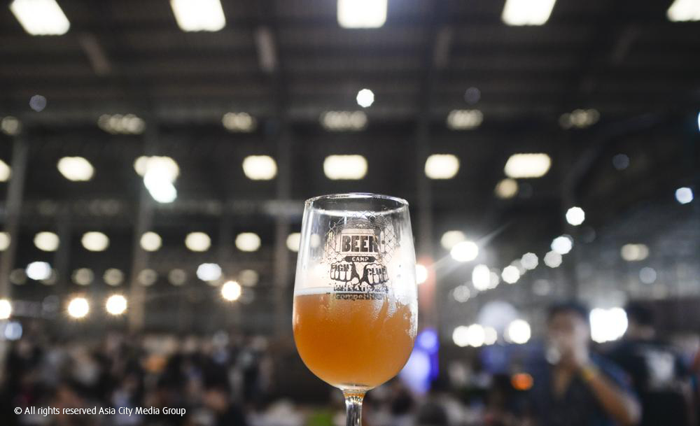These local craft beers were just named the best in Bangkok