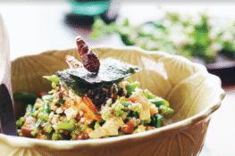 The 16 best vegetarian restaurants in Bangkok