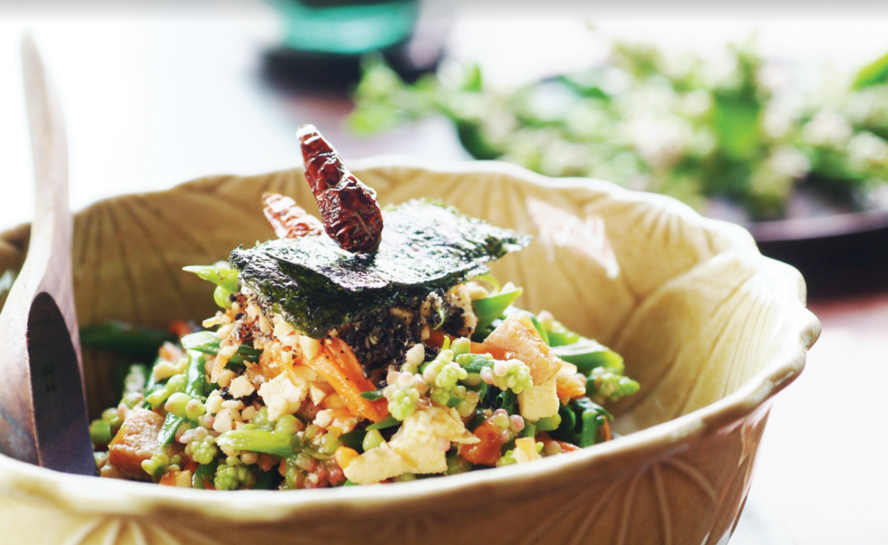 The 16 best vegetarian restaurants in Bangkok