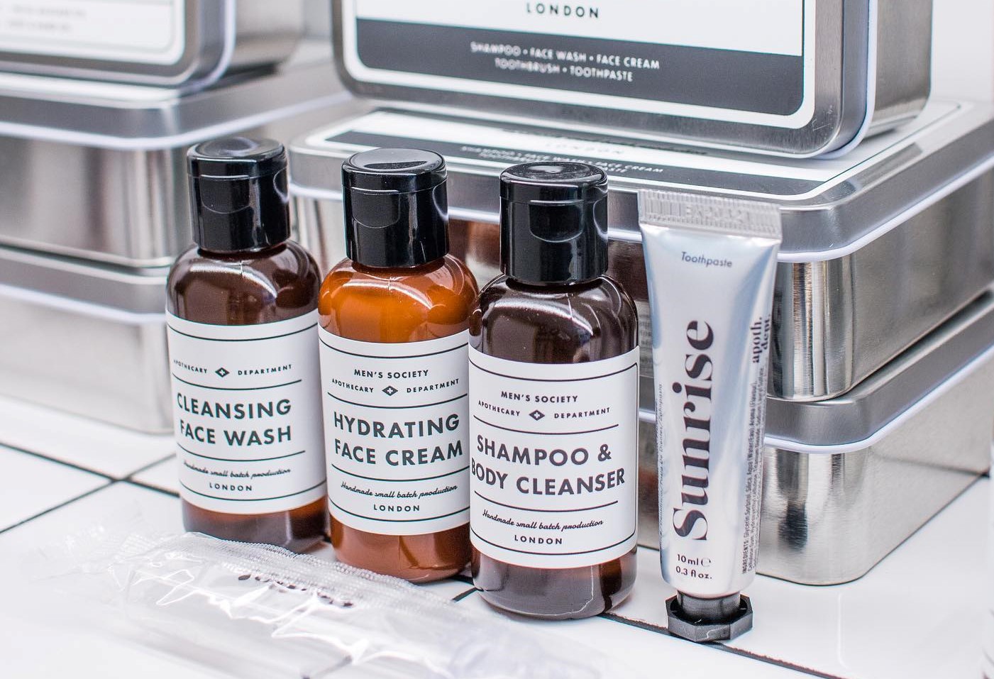 8 men’s skincare products to up your grooming game
