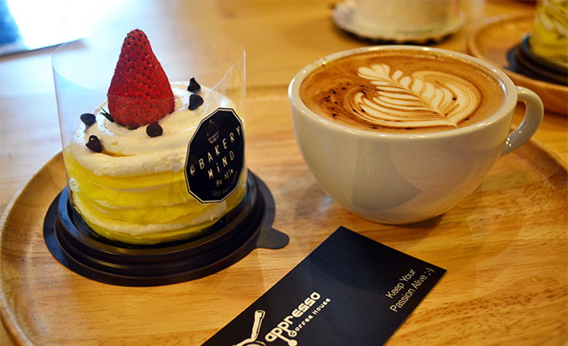 Appresso Cafe