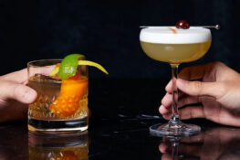 It’s ‘aperitivo hour’ somewhere
