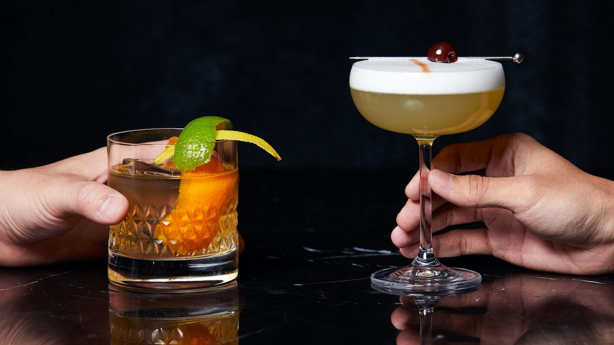 It’s ‘aperitivo hour’ somewhere
