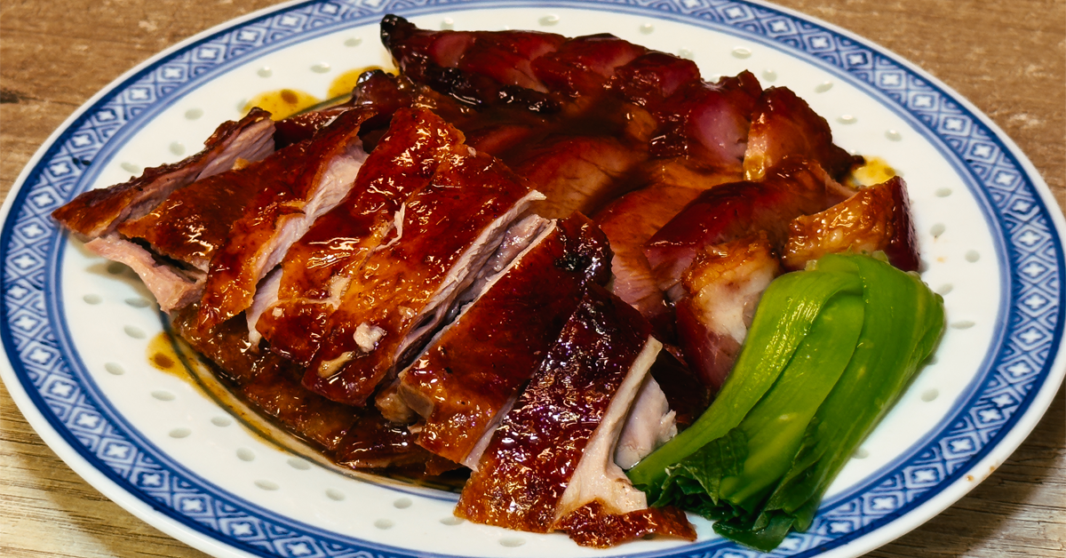 This new Sathorn’s eatery promises authentic Hong Kong-style roasted duck