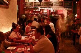 Restaurants left in the dark as new restrictions batter business