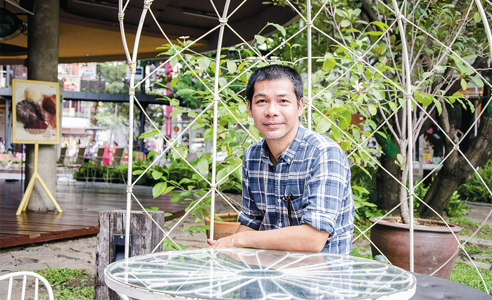 Arin Rungjang on the power of installation art