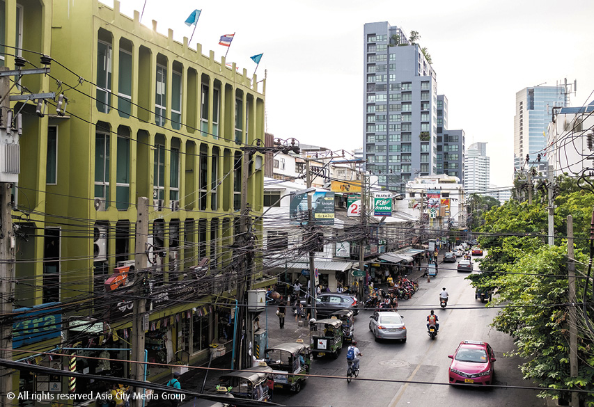 Hurray! Ari’s street food stalls are safe…for now