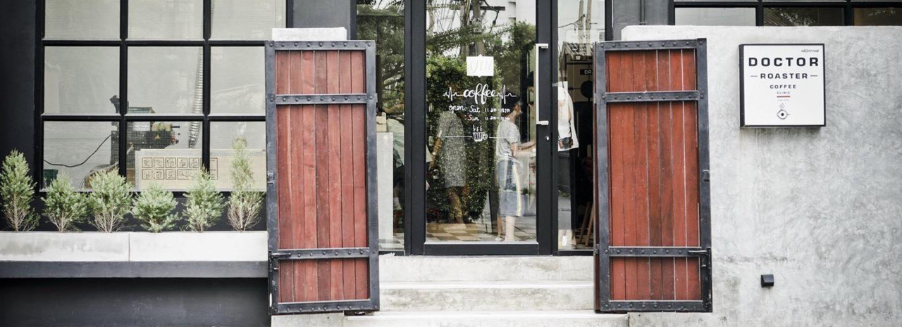 This chill, cafe-lined soi could be the new Ari