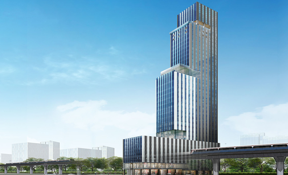 Is Ari about to become the commercial business district no one asked for?