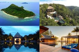 5 super luxe holiday ideas