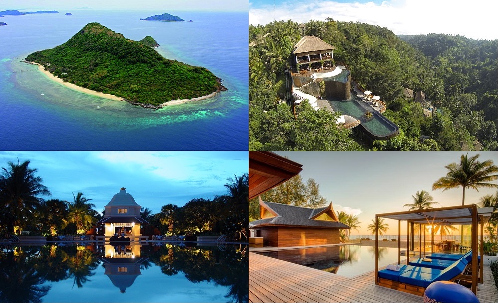 5 super luxe holiday ideas
