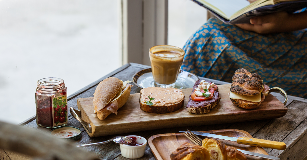 11 restaurants and cafes to grab breakfast in Ari-Chatuchak