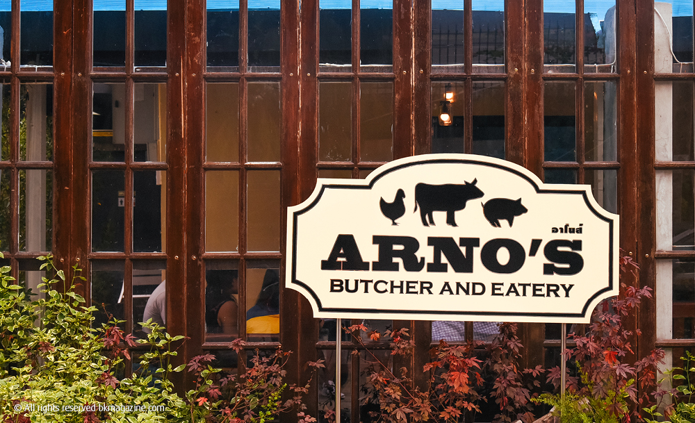 Arno’s Butcher and Eatery