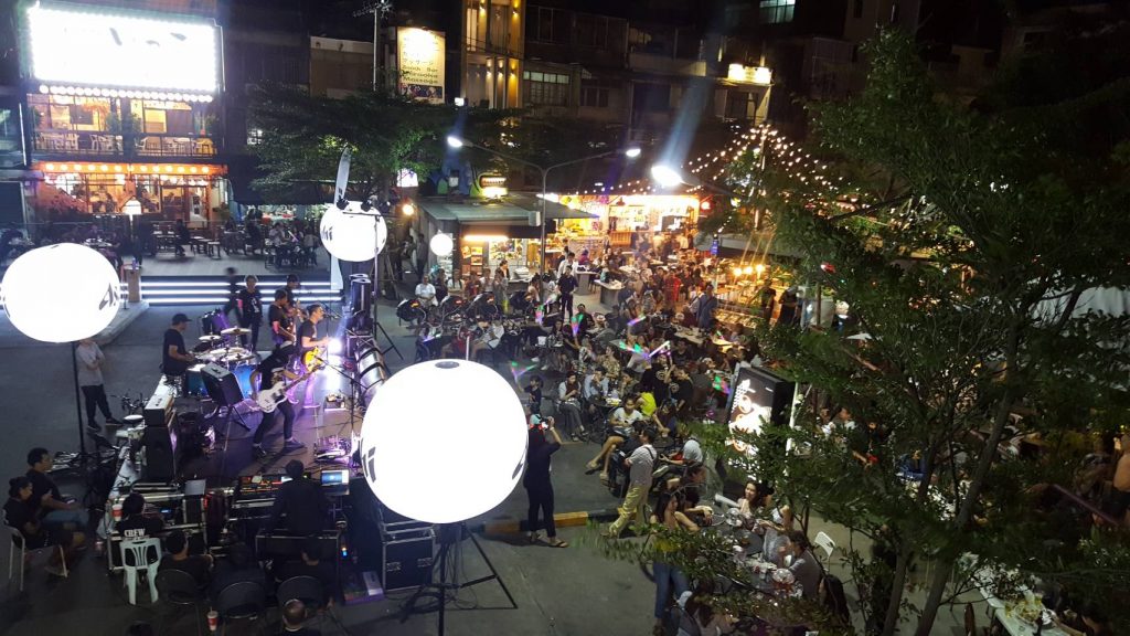 Phra Khanong to host week-long creative market
