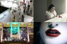 The best of Art Week 2015