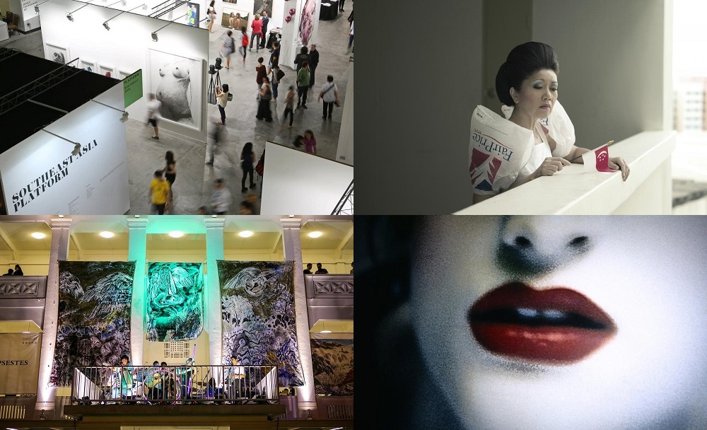 The best of Art Week 2015