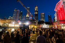 Witness Singapore’s best artistry showcase this January