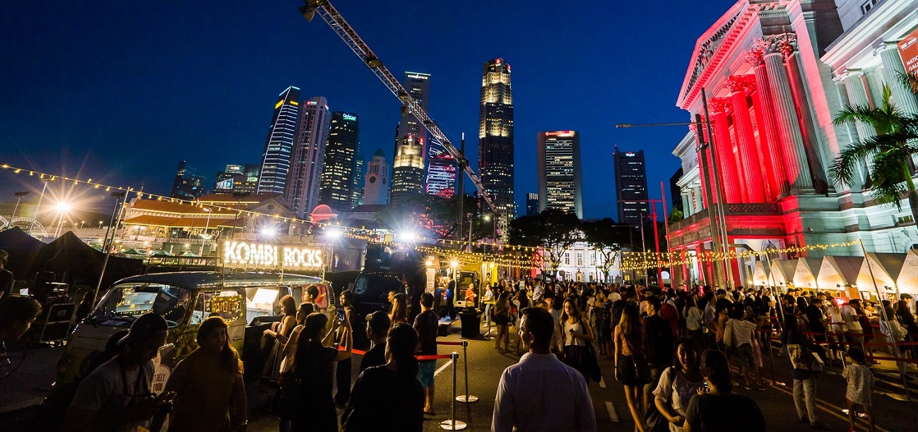 Witness Singapore’s best artistry showcase this January