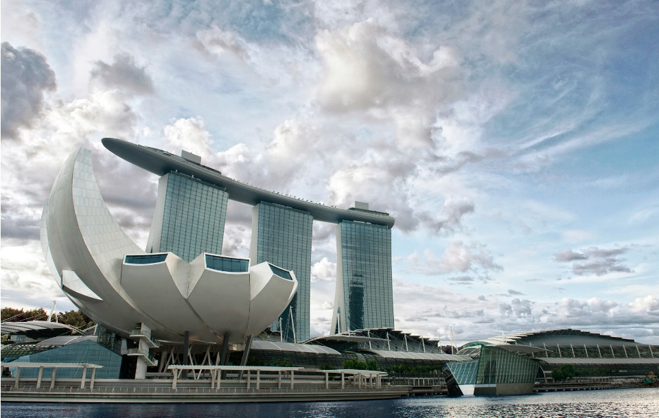 7 Instagrammable buildings in Singapore to look out for
