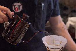 Asia Today is branching into coffee
