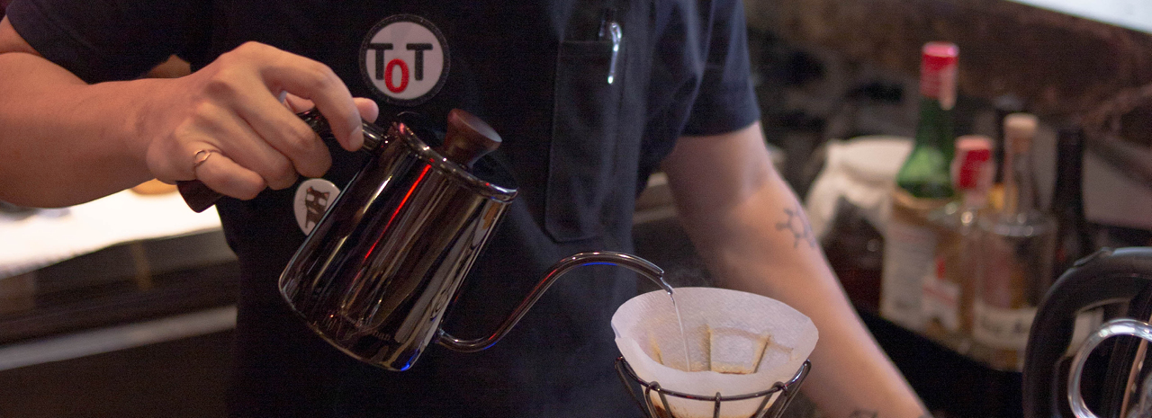 Asia Today is branching into coffee