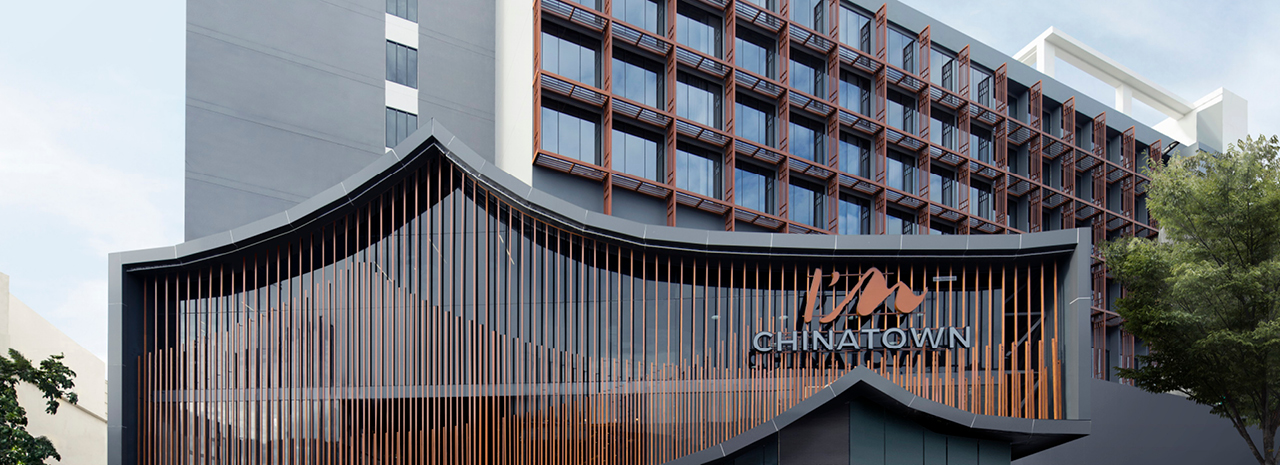 Chinatown welcomes a Millennial-friendly hotel from the Dusit group