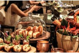 Experience the future of brunch buffets this weekend at The Rain Tree Cafe 