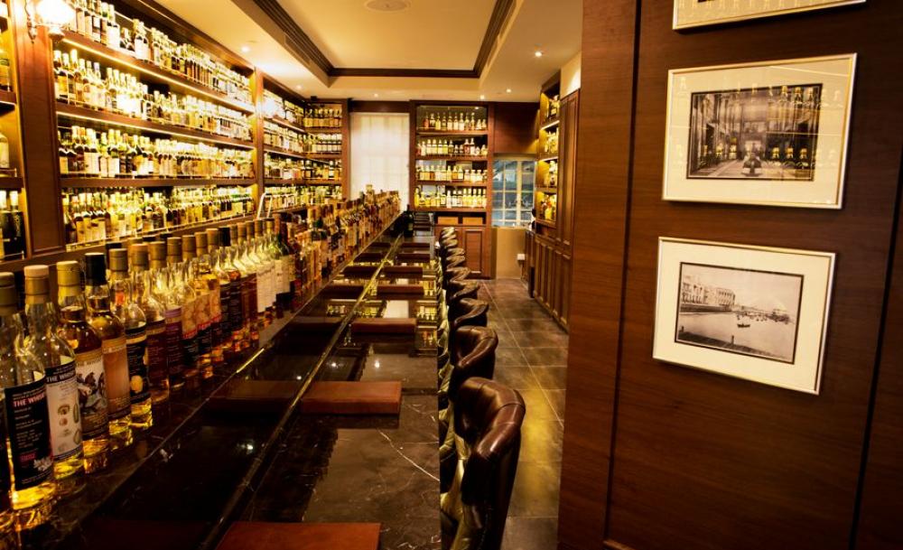 The top 6 whisky bars in Singapore