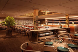 The first restaurant at the National Gallery set to open Oct 1