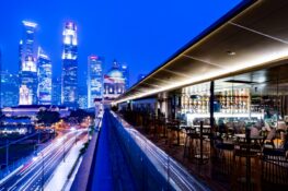 10 new places to eat and drink at this November in Singapore