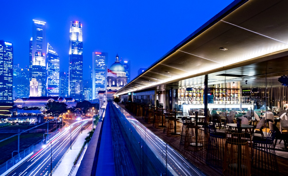 10 new places to eat and drink at this November in Singapore