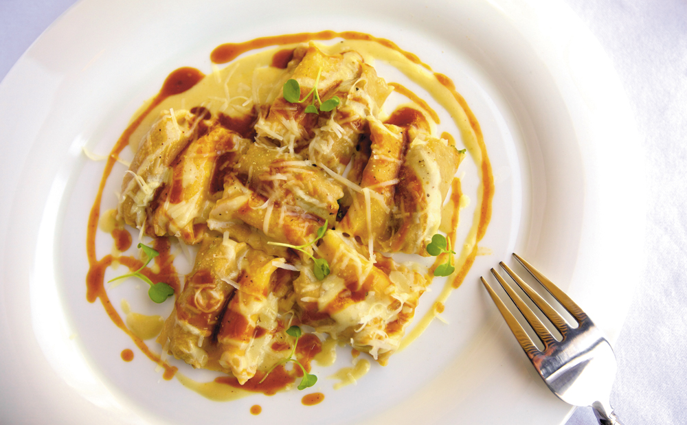 Sukhumvit’s Latest European Eatery: Whale’s Belly