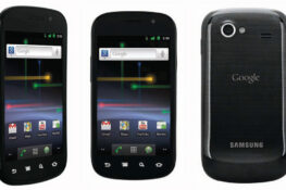 Nexus S Finally Arrives in Thailand